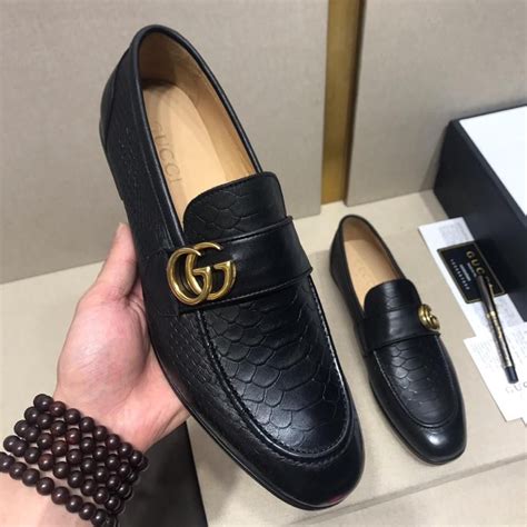 fake gucci slip on loafers|gucci fringe loafer.